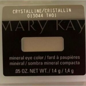 Eyeshadow - Crystalline - Mary Kay ChromaFusion - New